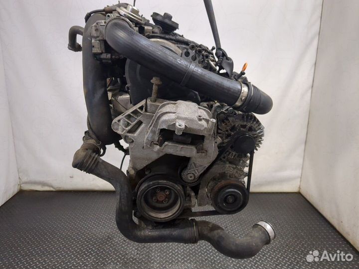 Турбина Skoda Octavia (A5), 2006