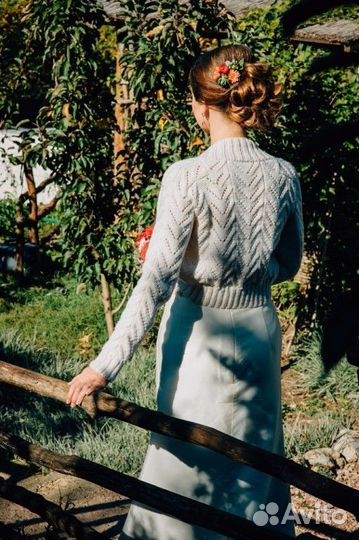 Вяжу на заказ спицами и крючком