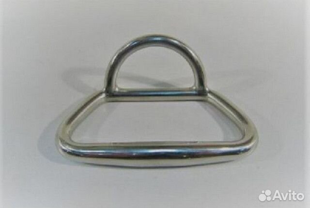 Кольцо-ручка передняя, сталь для транспортировки