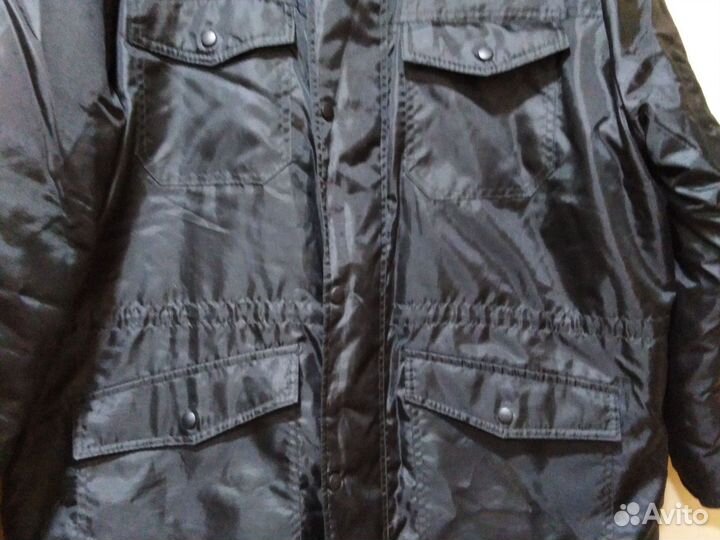 Мужская зимняя куртка новая