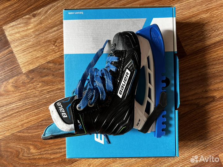 Хоккейные коньки игрока S21 bauer 11.0 (EUR-29,5)