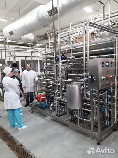 Оборудования для молочного производства