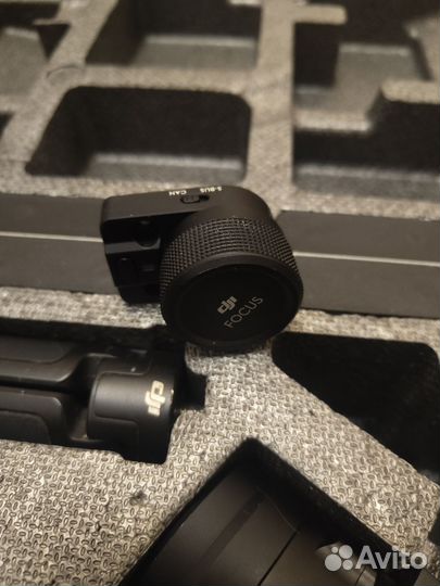 Стабилизатор dji Ronin S