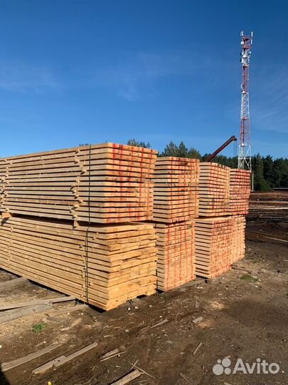 Брус 150x200x6000