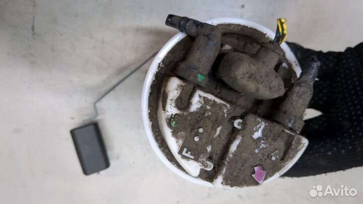 Насос топливный электрический Peugeot 306, 2002