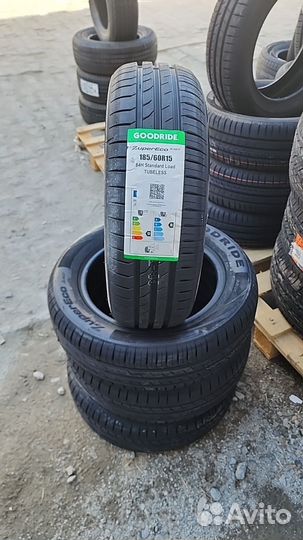 Goodride ZuperEco Z-107 185/60 R15 84H