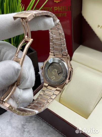 Мужские часы Patek Philippe Nautilus