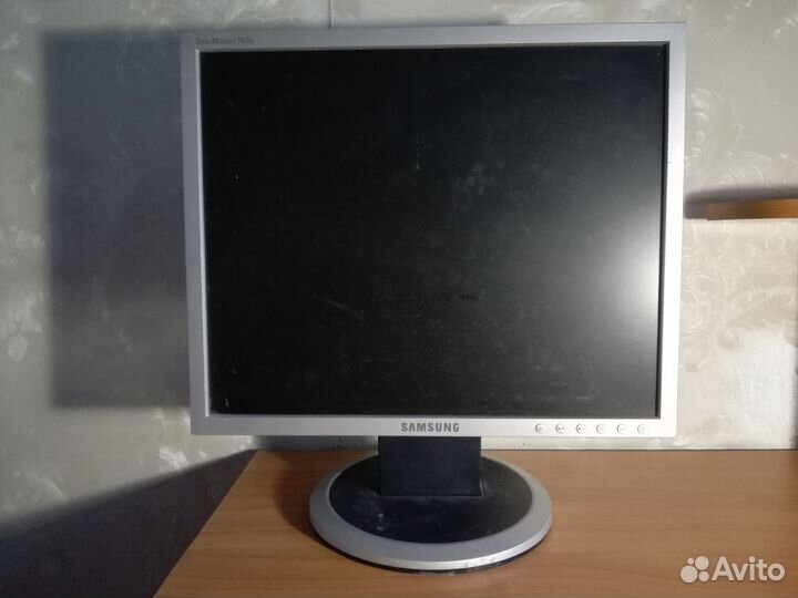 Монитор samsung 17 дюймов