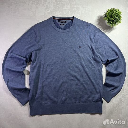 Джемпер Tommy для покупателя