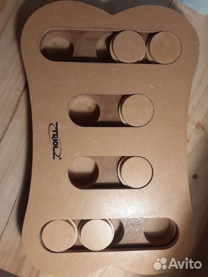 Интеллектуальная игрушка для собаки