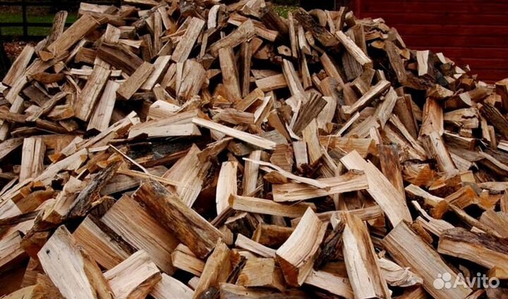 Дрова из леса