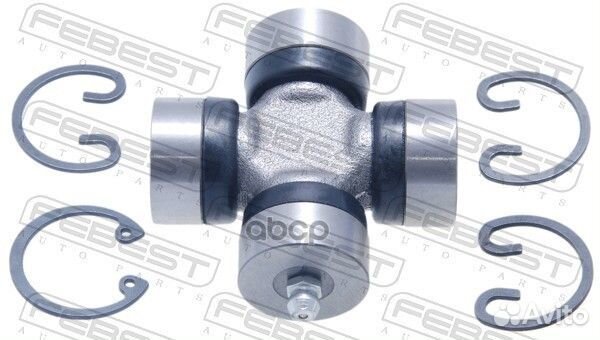 Крестовина карданной передачи ashygal Febest