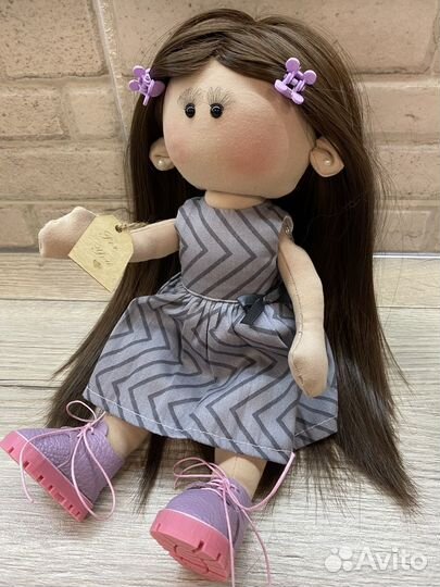 Кукла ручной работы