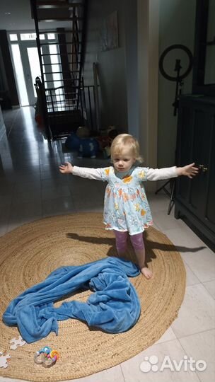 Платье для девочки M&S