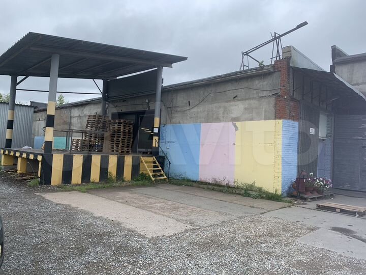 Склад, 1080 м²