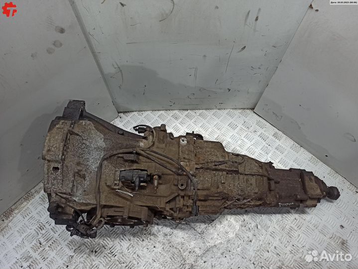 Кпп 6ст. JMJ Audi A4 B7 (2004-2007)