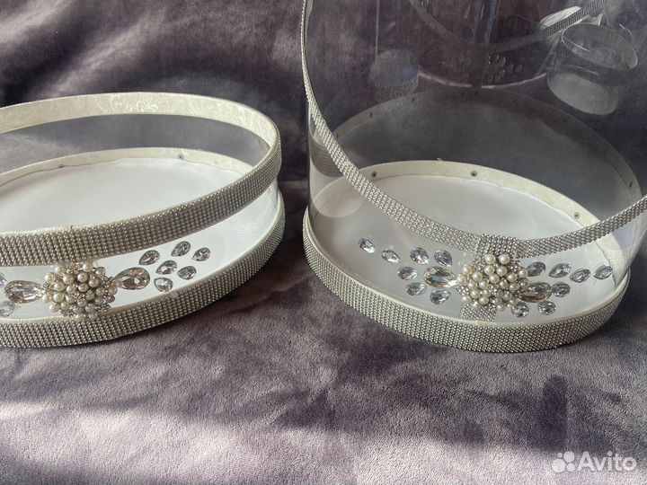 Карзинки для свадьбы