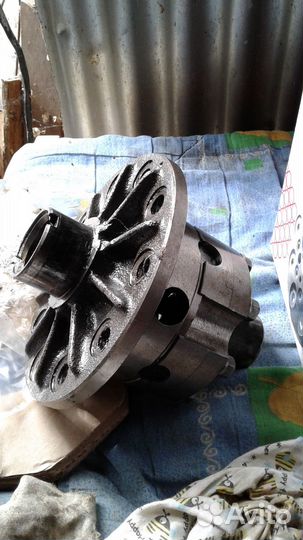 Продаю на УАЗ patriot деферициал