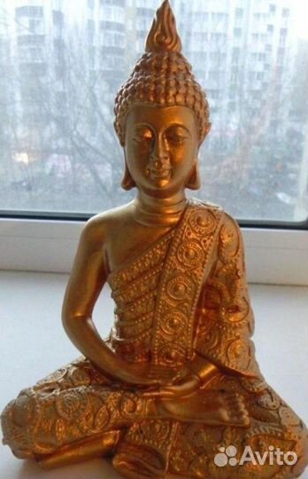 Статуэтка будды