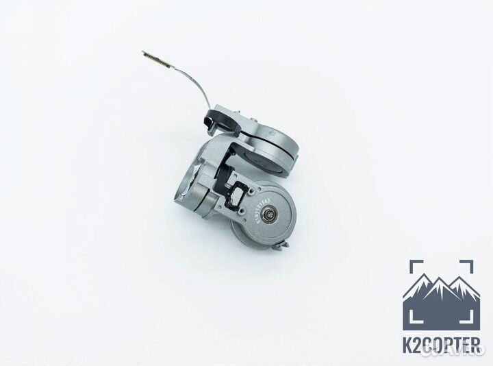 DJI Mavic pro/platinum механика подвеса, моторы