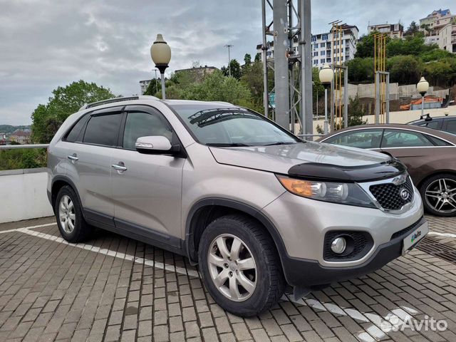 Kia Sorento 2.4 AT, 2012, 130 000 км