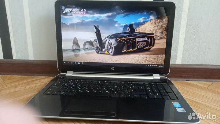 Мощный HP I7+nvidia 2GB+8GB RAM+Доставка