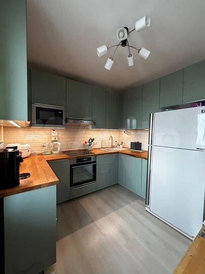 3-к. квартира, 82,8 м², 23/25 эт.