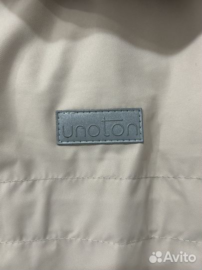 Зимний костюм 92 unoton