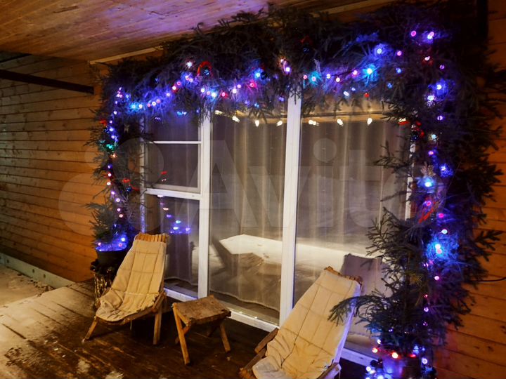 3-к. дом, 110 м²