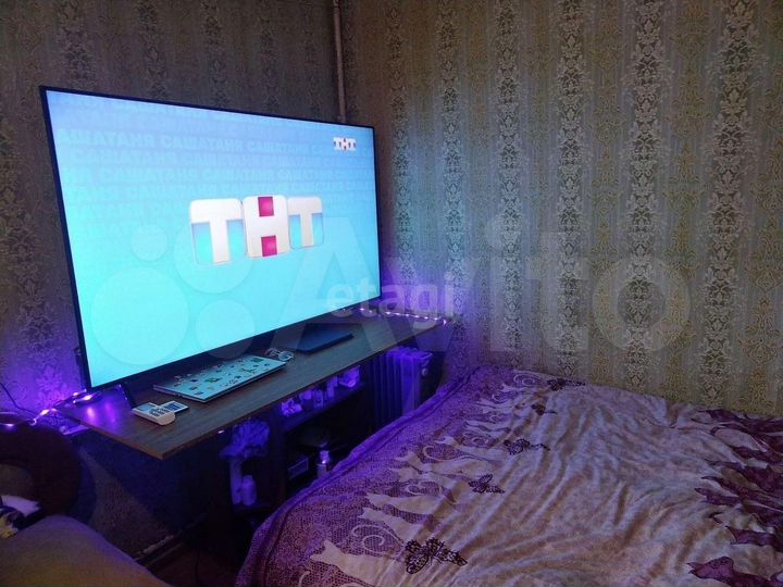 Комната 14,5 м² в 1-к., 3/4 эт.