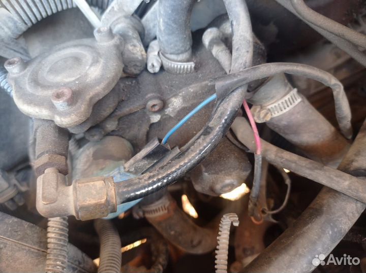 Газовый редуктор на авто