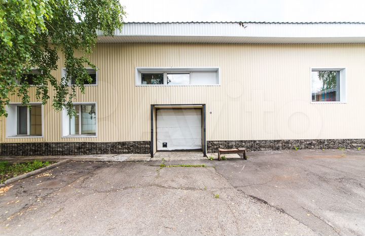 Производство, 293 м²