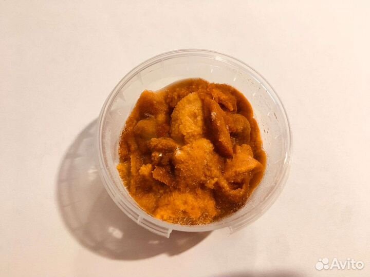 Икра морского ежа