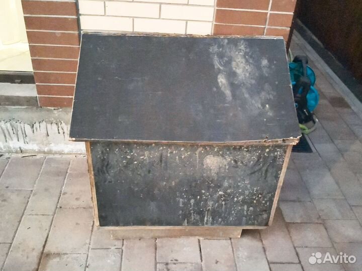 Будка для собаки бу