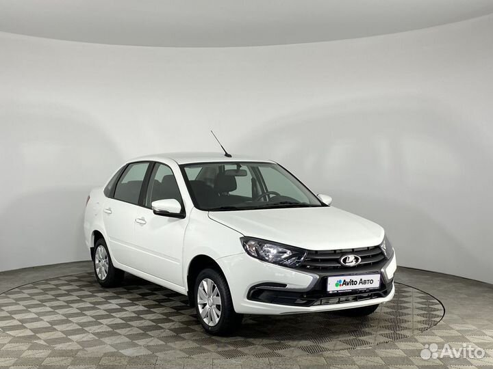 LADA Granta 1.6 МТ, 2022, 63 736 км