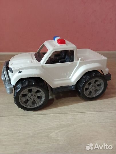 Две машины детские