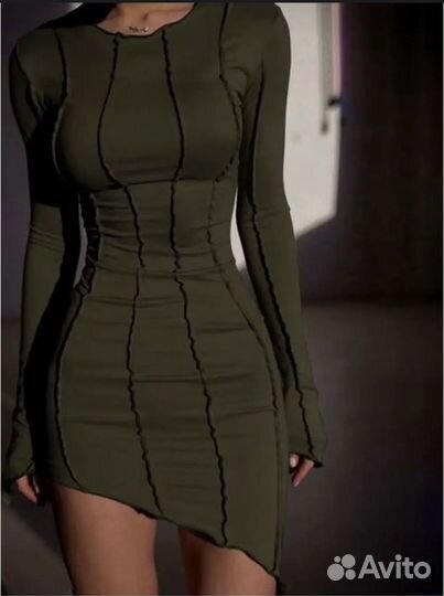 Платье женское