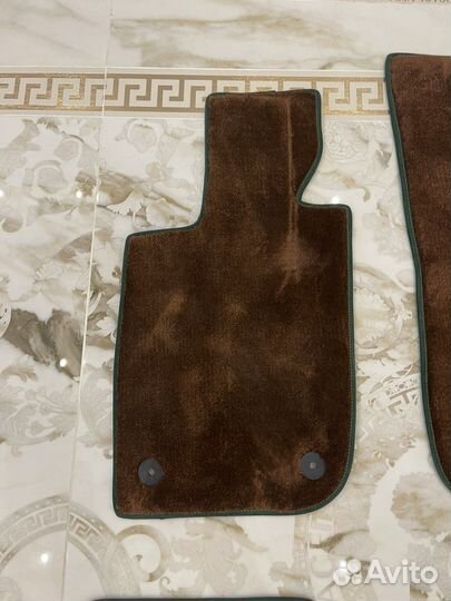 Коврики Bentley Continental GT 3 летние