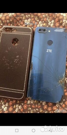 ZTE Blade V9, 4/32 ГБ