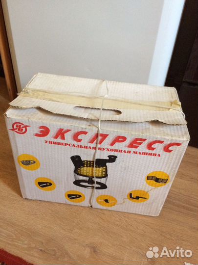 Кухонный комбайн ручной