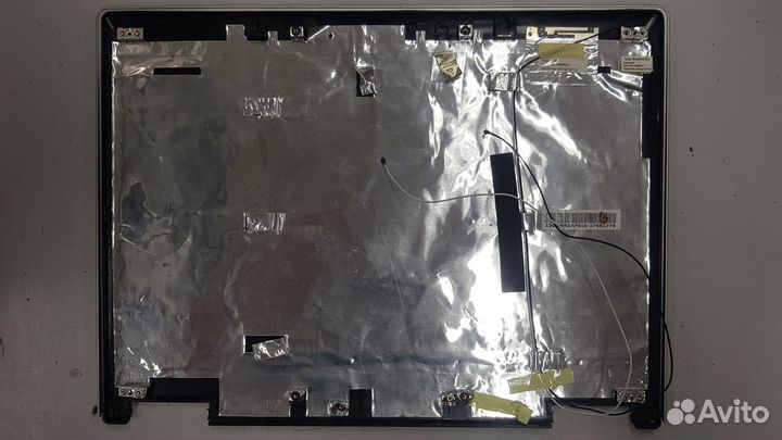 Ноутбук Asus Z53S в разборе