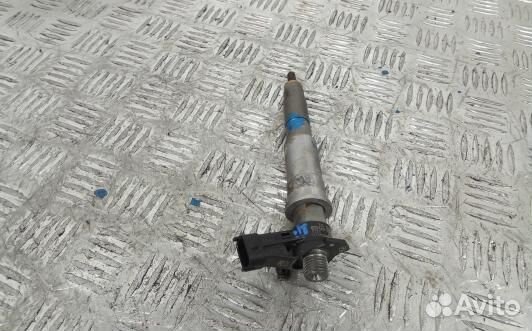 Форсунка дизельная nissan X-trail T31 (XUK17AL04)