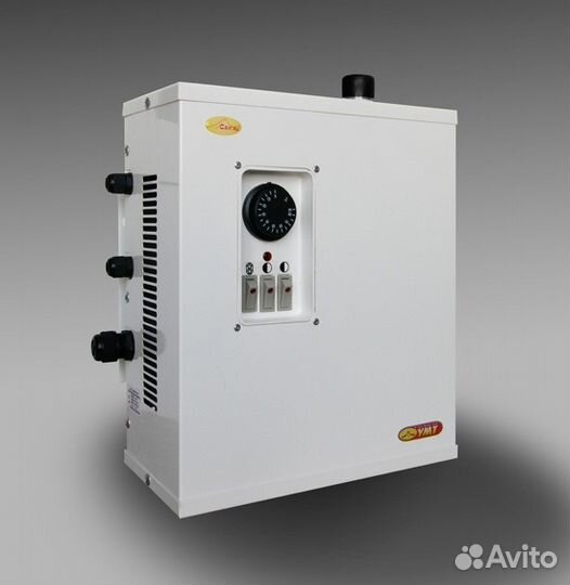 Сангай-3.0 кВт электрокотел (220/380В) 3 тэна