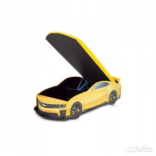 Кровать Машина Камаро-М, 178х76 спальное место