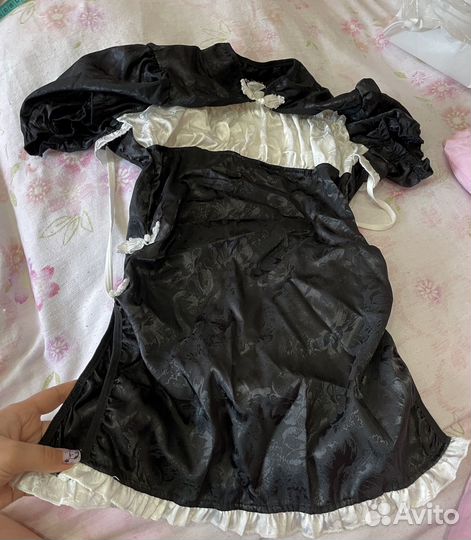 Эротический костюм