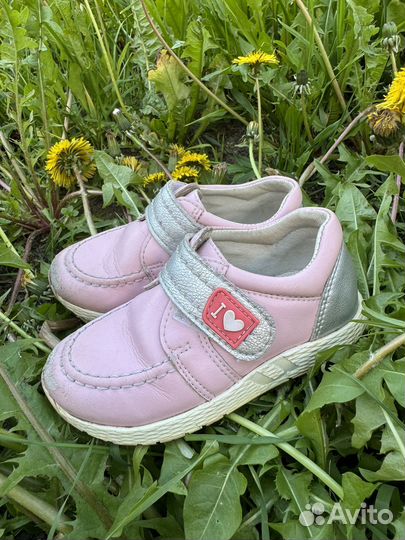 Кеды/ботинки/кроссовки для девочки 25,5/16см