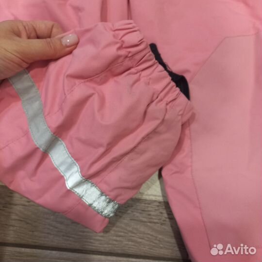 Утепленные брюки H& M