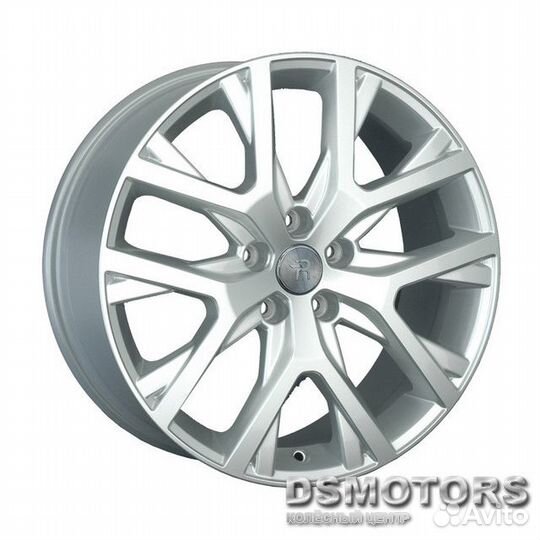 Диски VV146 8/18 5x112 ET40 d57.1 S