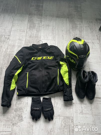 Мото куртка Dainese