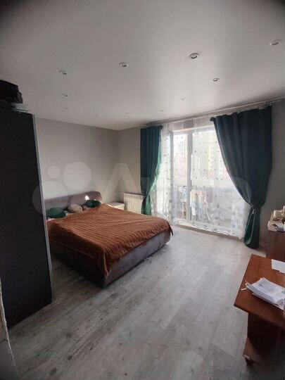 2-к. квартира, 69,6 м², 5/9 эт.